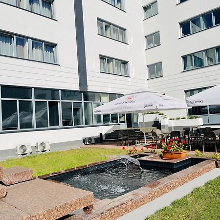 ホテル Cks Warszawa エクステリア 写真